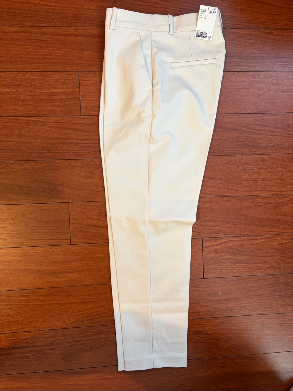 Women’s HM pants size 6